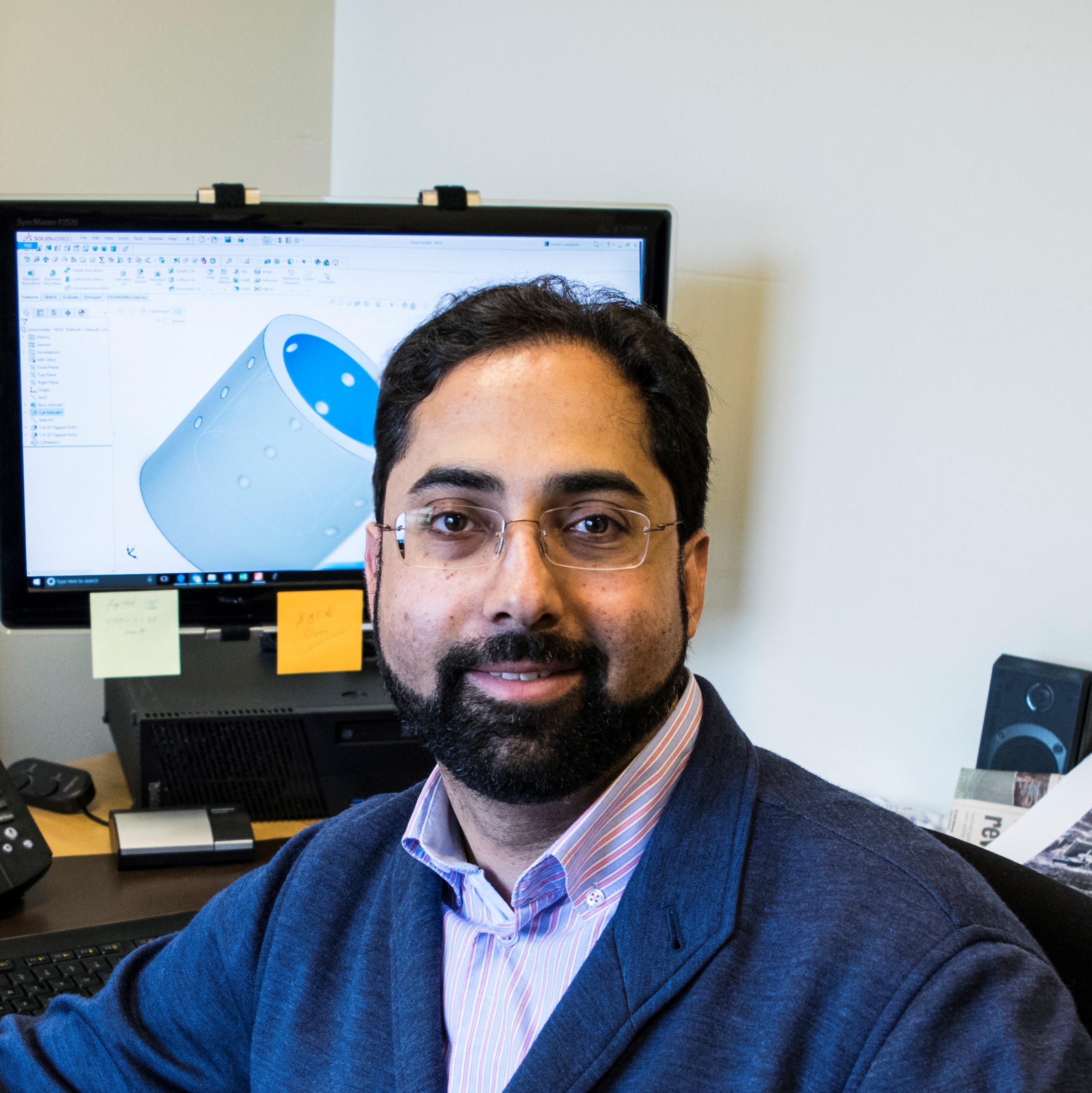 Nevan C. Hanumara, PhD